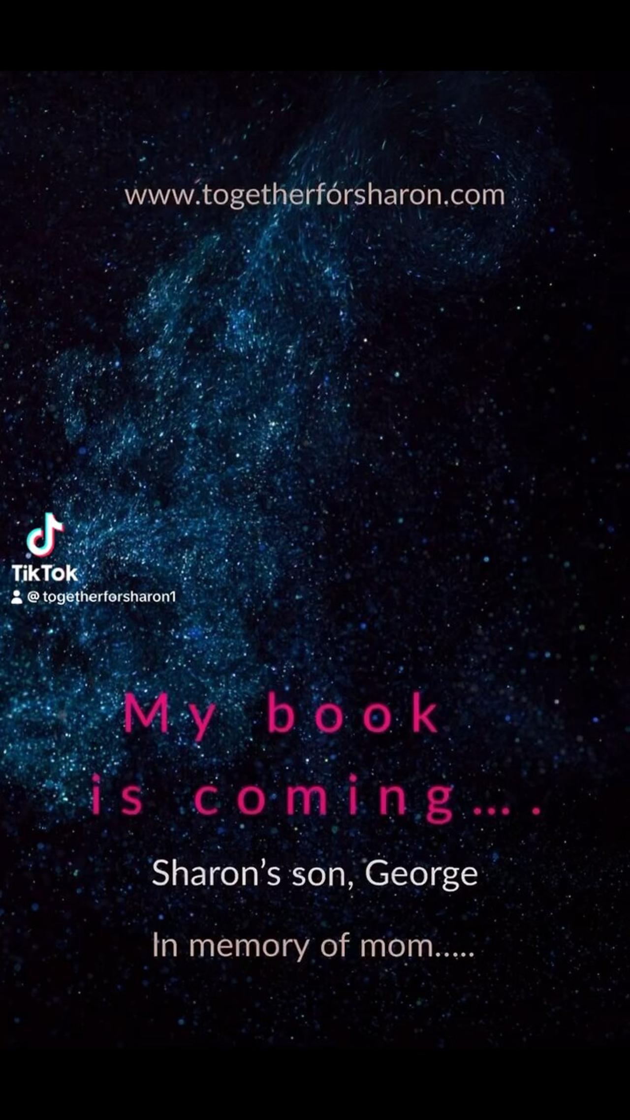 My book is coming