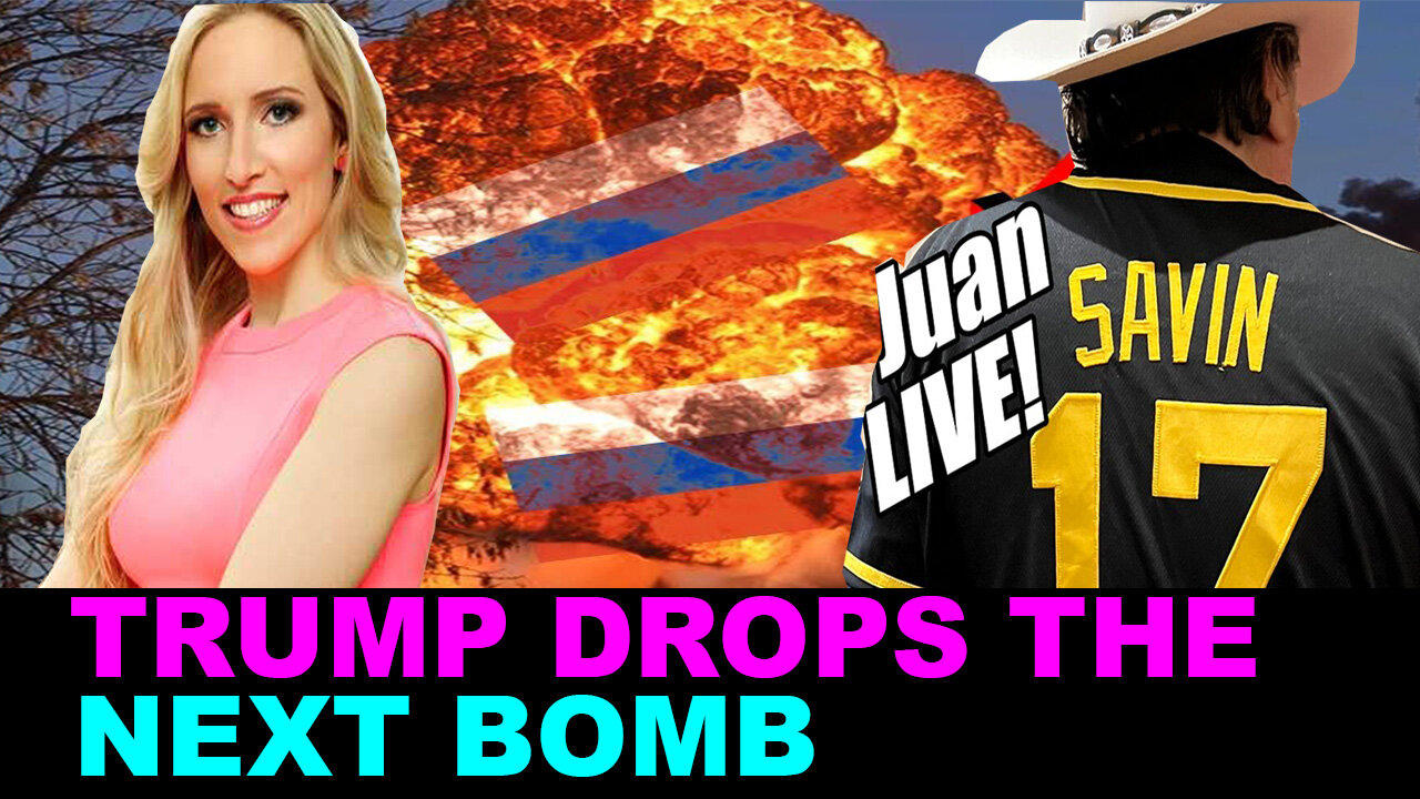 Juan o Savin & Kerry Cassidy, Q DROP Shocking News 03.25: TRUMP DROPS THE NEXT BOMB