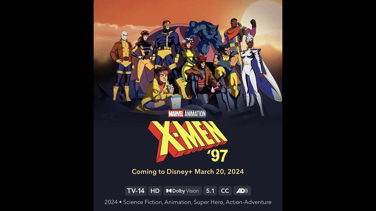 Why X-Men '97's Rated TV-14 & Why Other Shows From 40 Years That Return Will Get Mature Ratings Too.