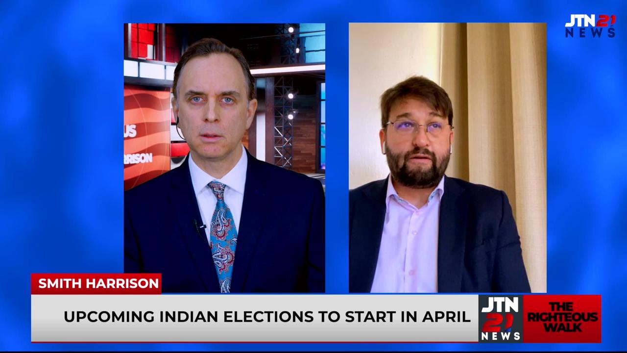 World Elections & Geopolitical Insights: Japan, India - Dr John Hemmings Interview 1