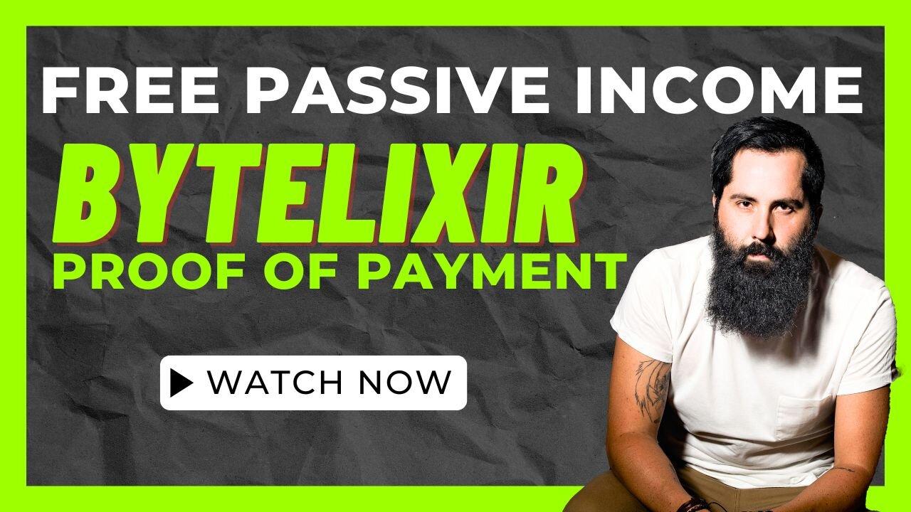 EARN UP TO $500/MONTH - PROOF OF PAYMENT - FREE PASSIVE INCOME