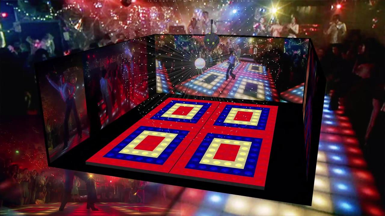 Disco Floor Of The 70s One News Page VIDEO disco-floor-of-the-70s-one-news-page-video