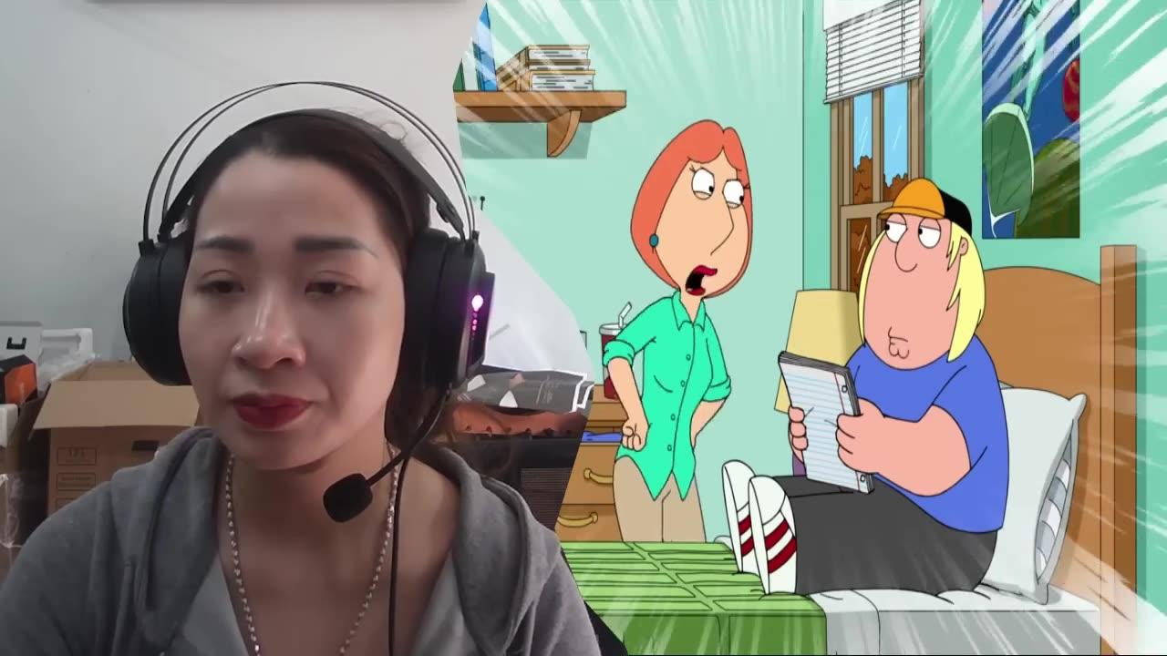 Family Guy Season 21 EP 15 FULL EPISODE