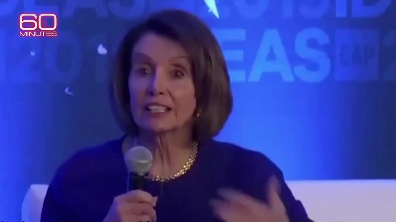 Nancy Pelosi Pressured Facebook To Remove Content That Made Her Look Drunk