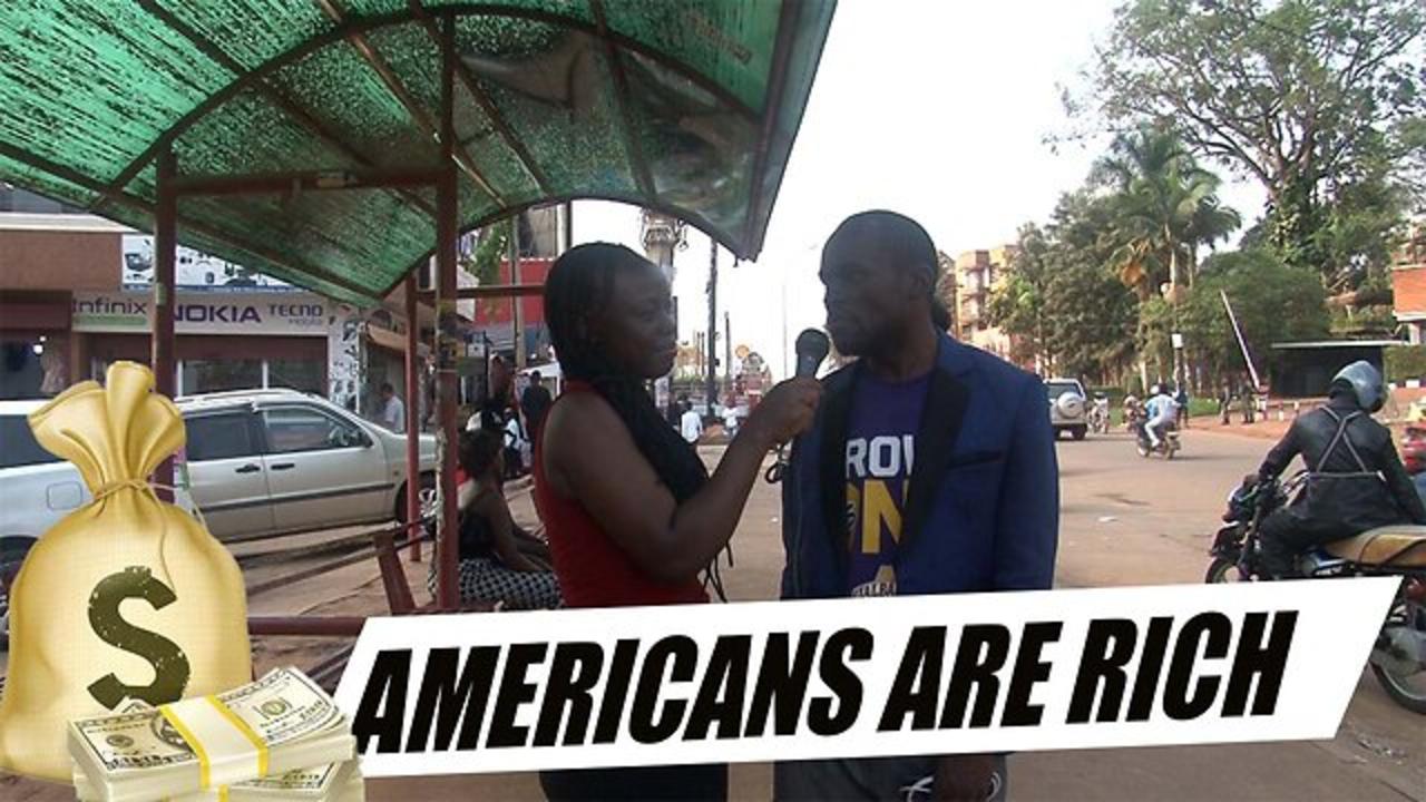 What Africans Think About Americans??