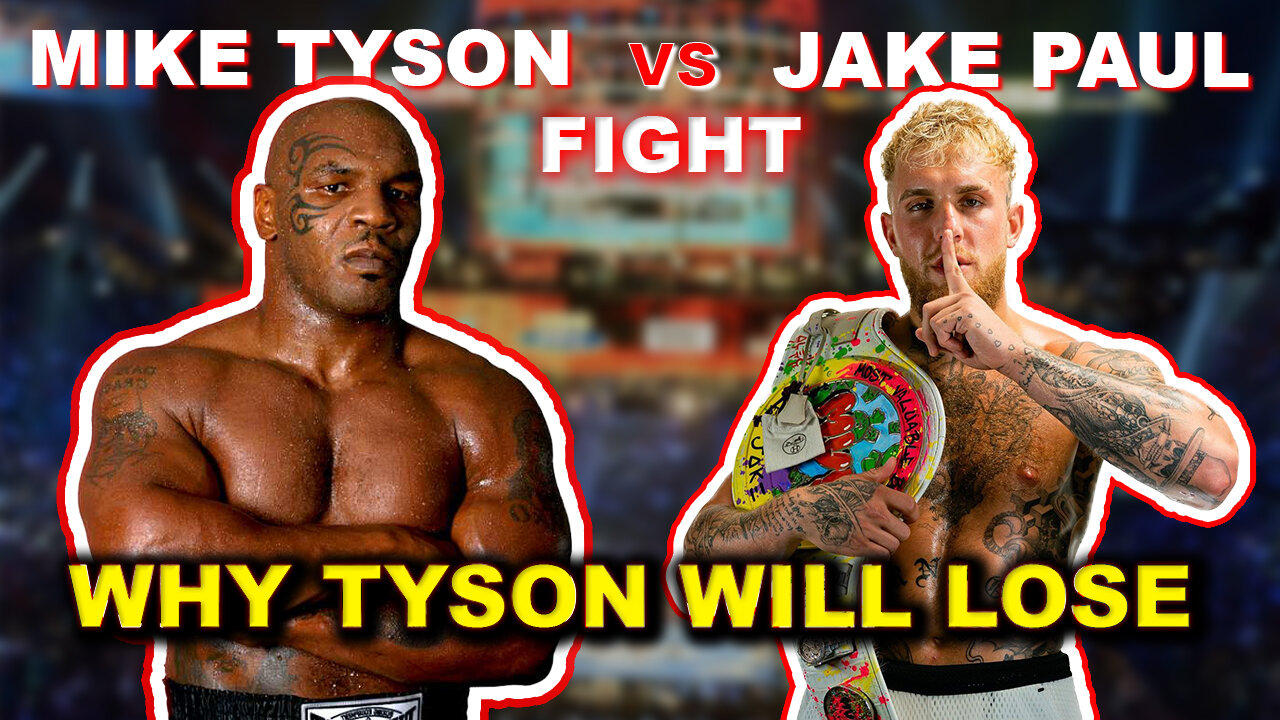 Mike Tyson vs Jake Paul - EVERYTHING You Need to KNOW!