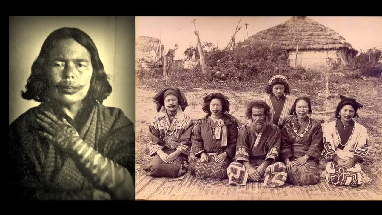 The Original Indigenous Ainu of Japan