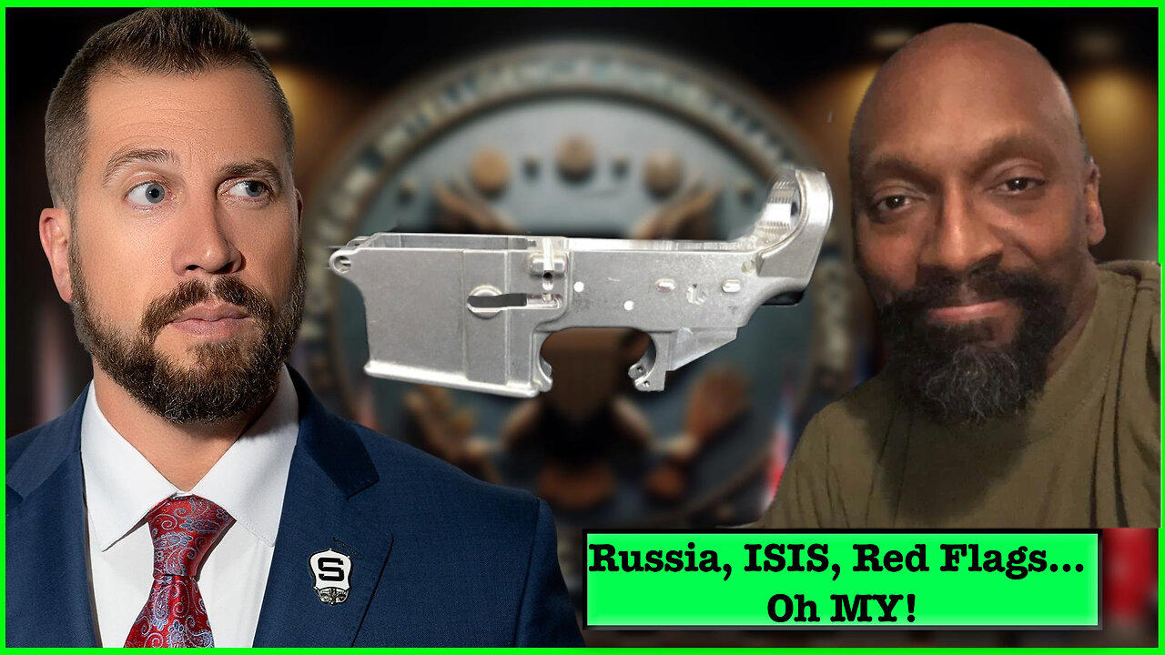 Russia, and ISIS, and Guns, Oh MY! | EP 271 | THE KYLE SERAPHIN SHOW | 25MAR2024 9:30A | LIVE