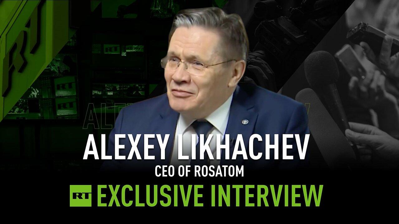Political signaling from US at odds with what its companies are doing – CEO of Rosatom