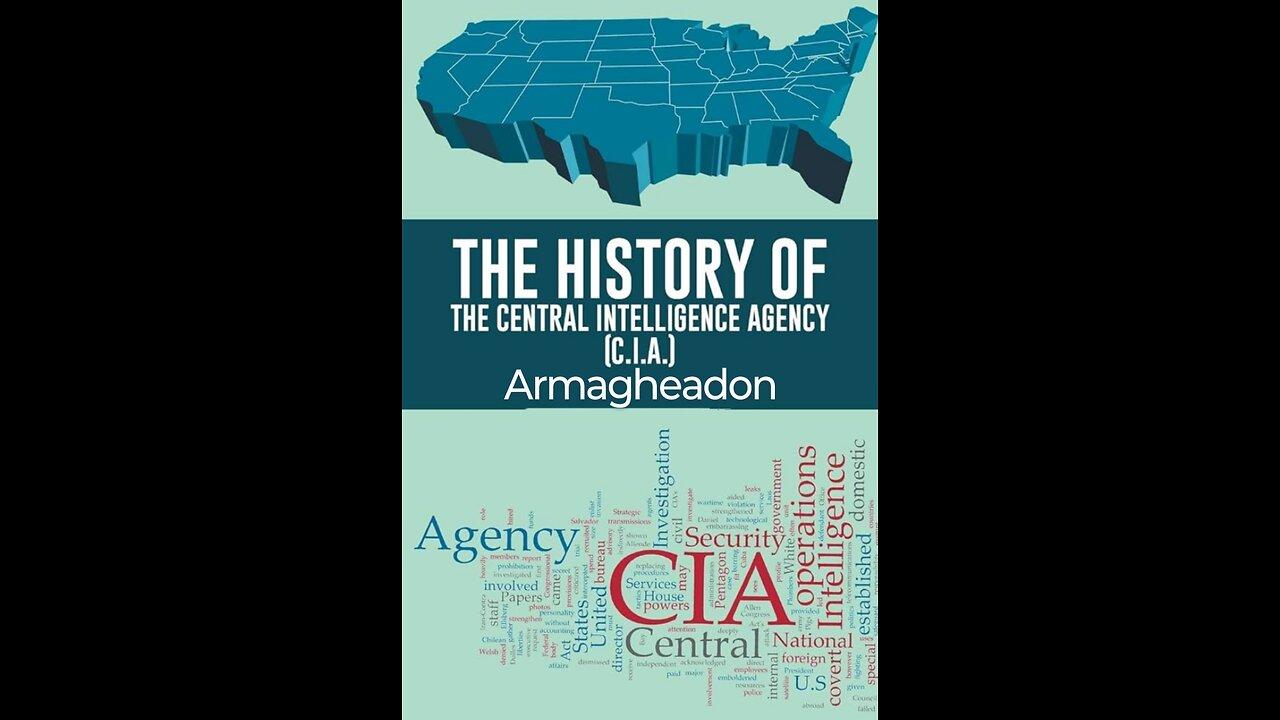 The History of the CIA: The OSS and the Birth of American Intelligence. Part 1 🎬🎥
