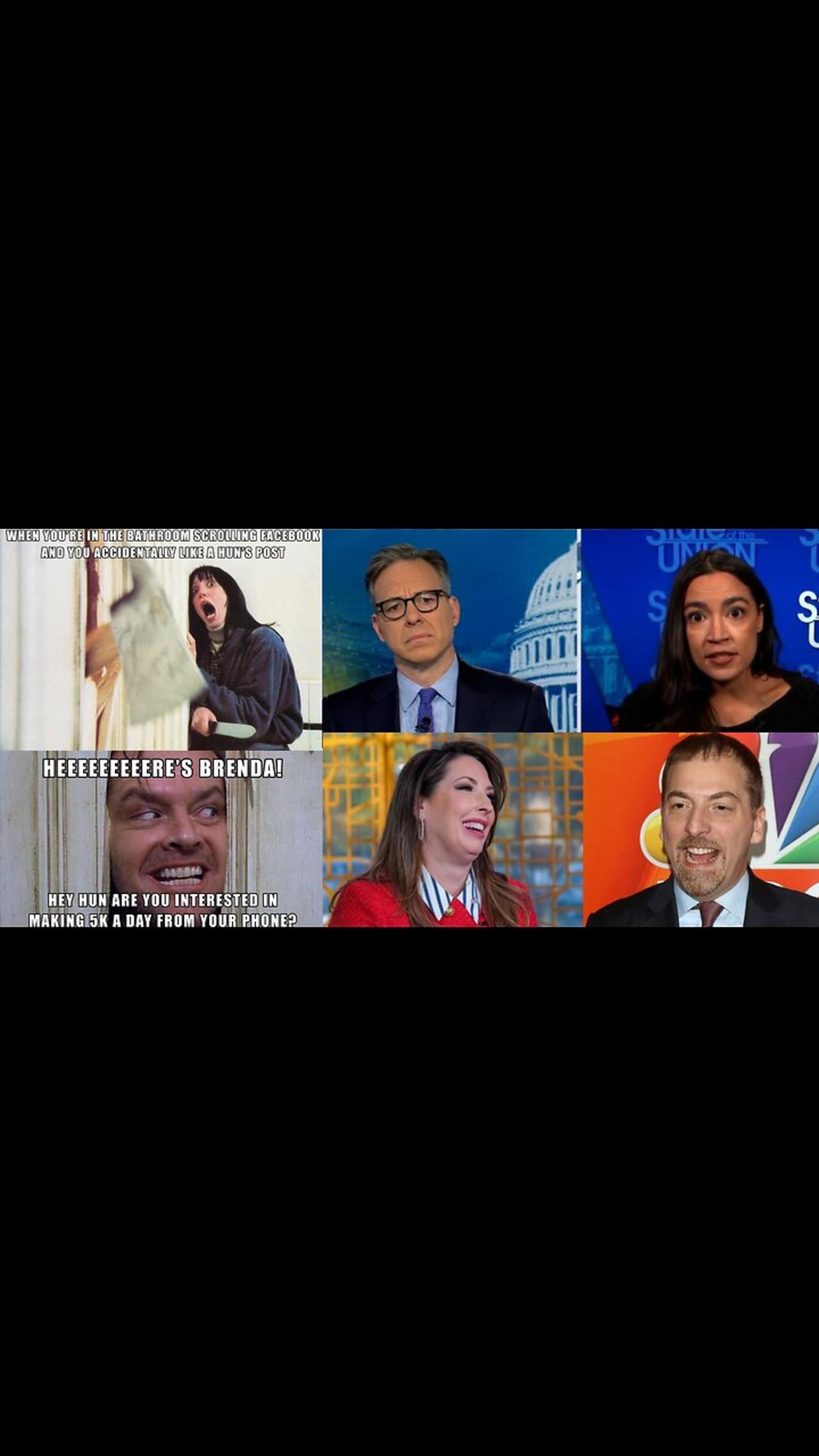 AOC Says Unfolding Genocide, Chuck Todd Bashes NBC, Corporate Media VS Third Parties, MLM Madness