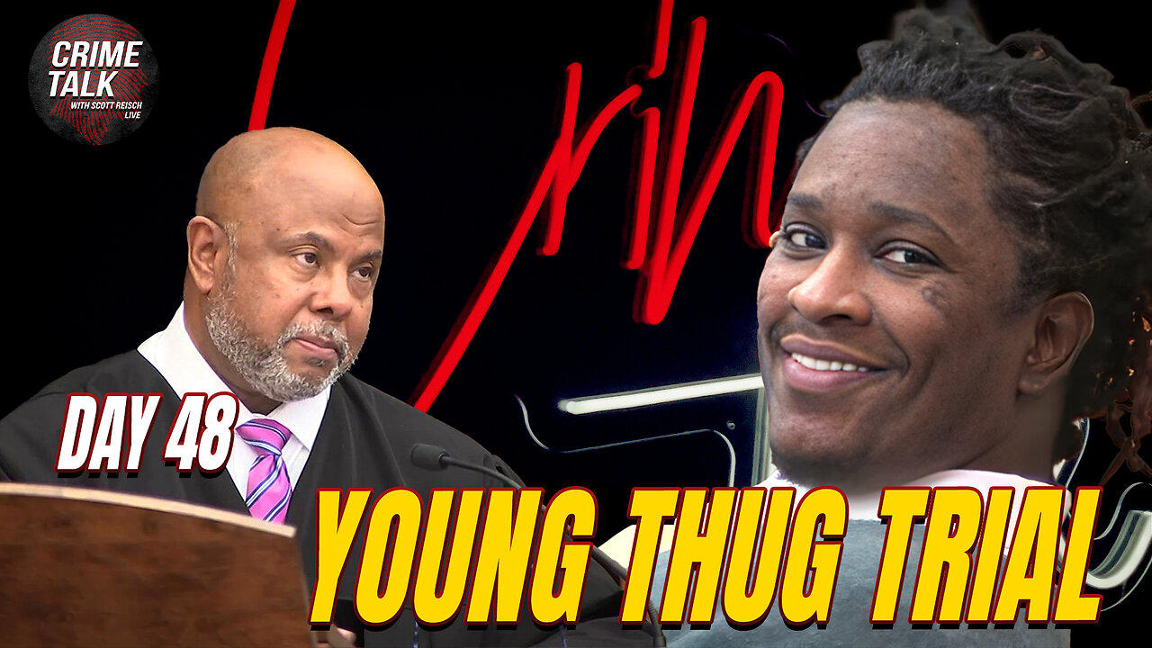 Watch Live Young Thug Ysl Trial Afternoon Day One News Page Video