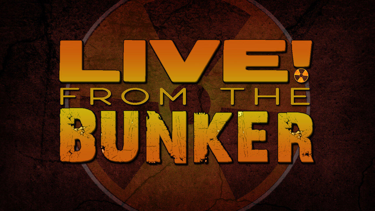 Live From The Bunker 676: Studios On Fire!