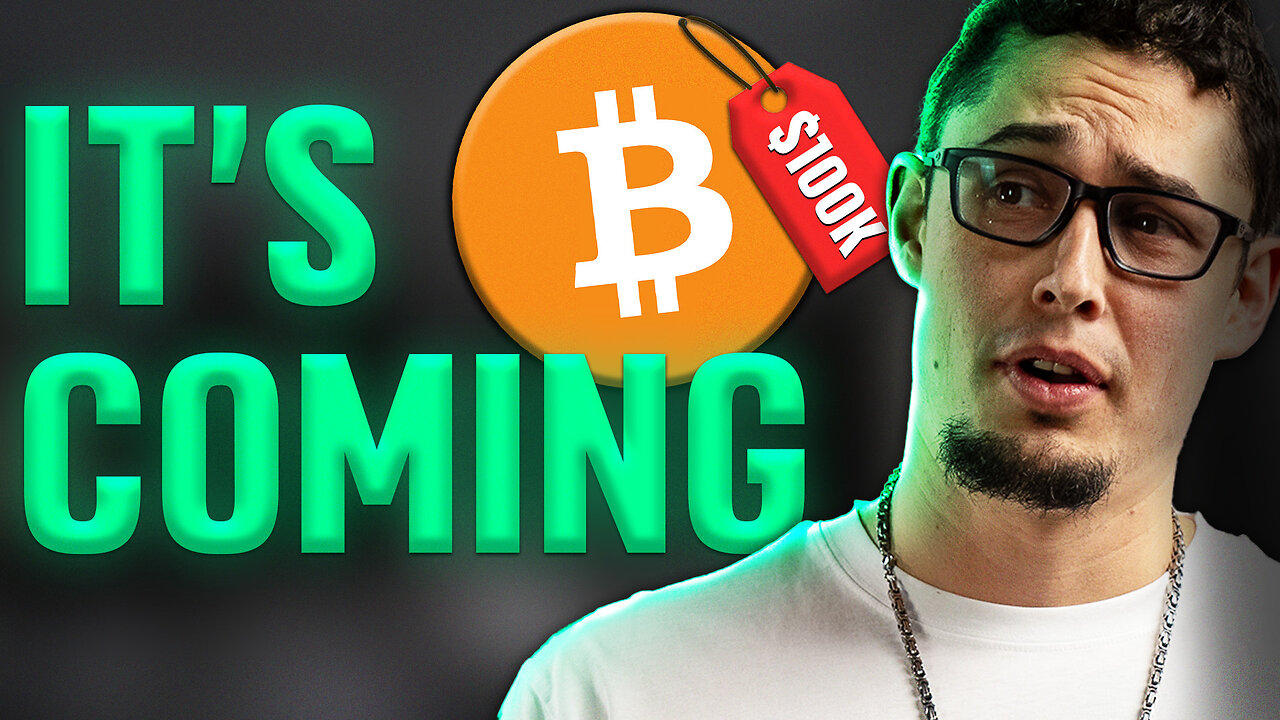 $100,000 Bitcoin UNSTOPPABLE! (These Altcoins Will MOON)