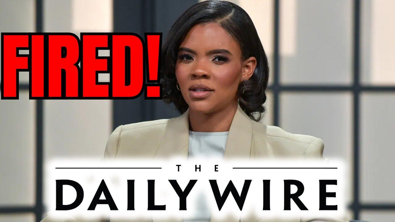 CHRIST IS KING: Why Was Candace Owens FIRED By Daily Wire?