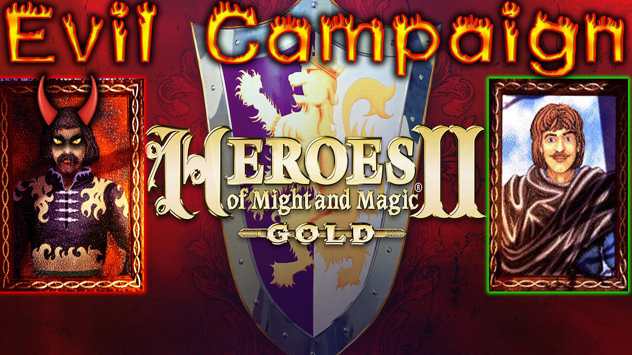 [1996] 🏰 Heroes of Might and Magic 2 🏰 ⚔️ The Succession Wars ⚔️ Part 2