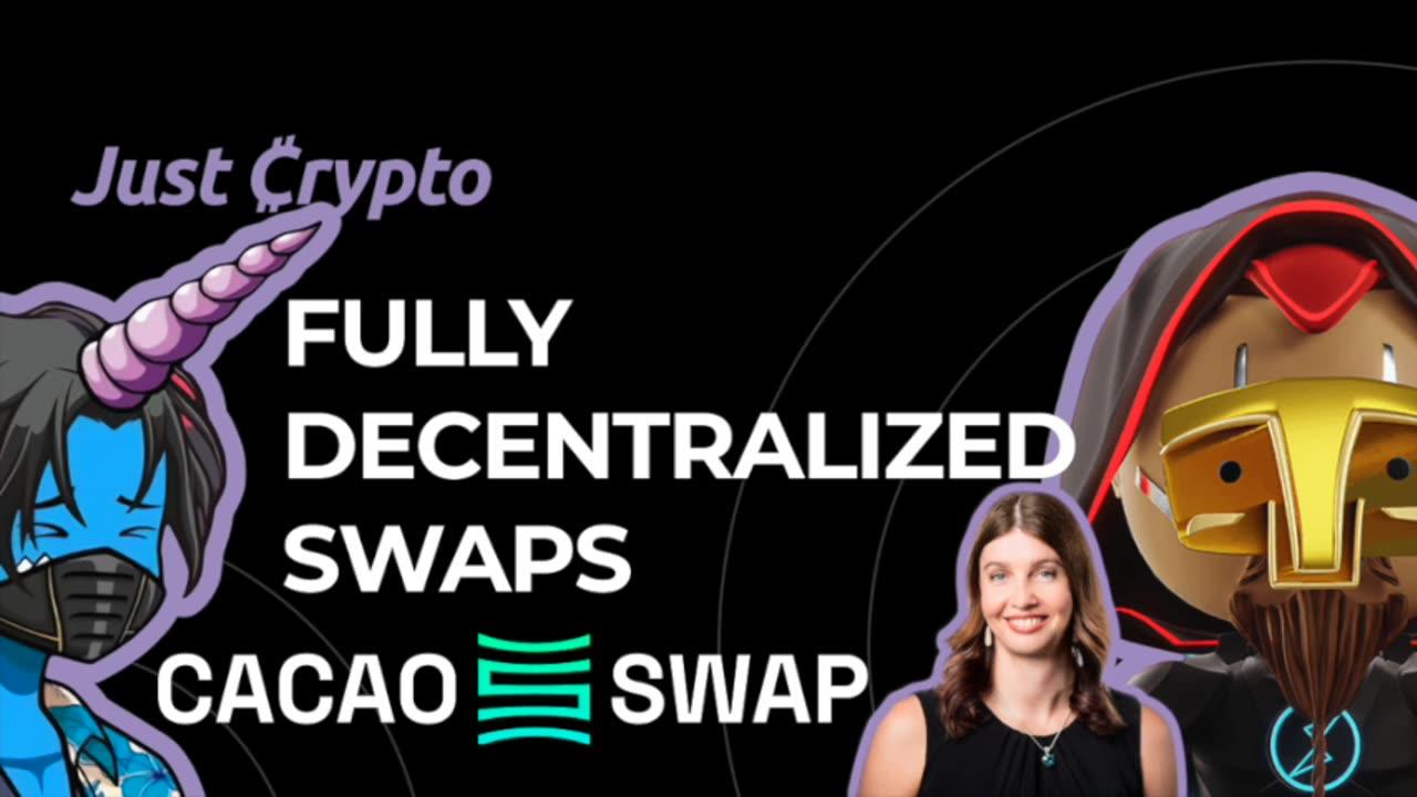 Cacaoswap is the easiest way to swap BTC, ETH and KUJI