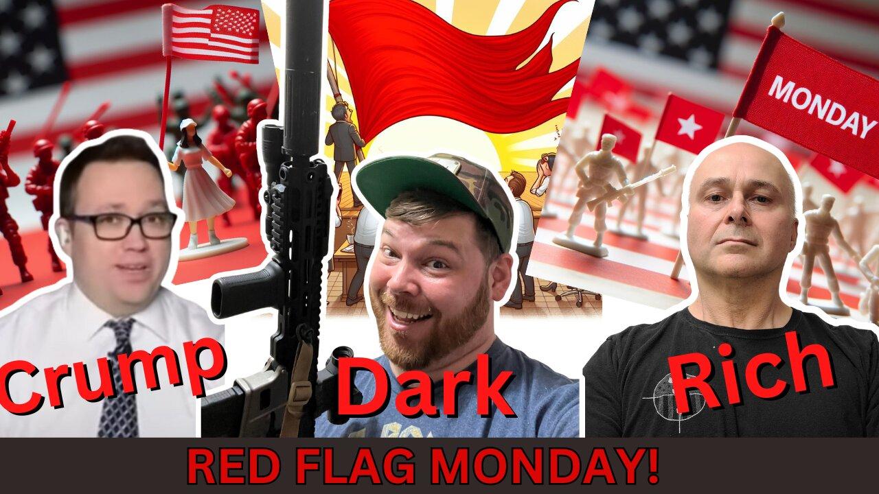 JCL W/ Red Flag Monday!