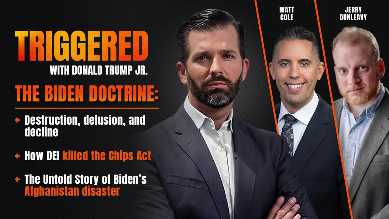 Judge Slashes Massive Bond, Plus Boeing CEO’s Emergency Exit and How Biden put ISIS Back in Business, Live with Matt Cole and 