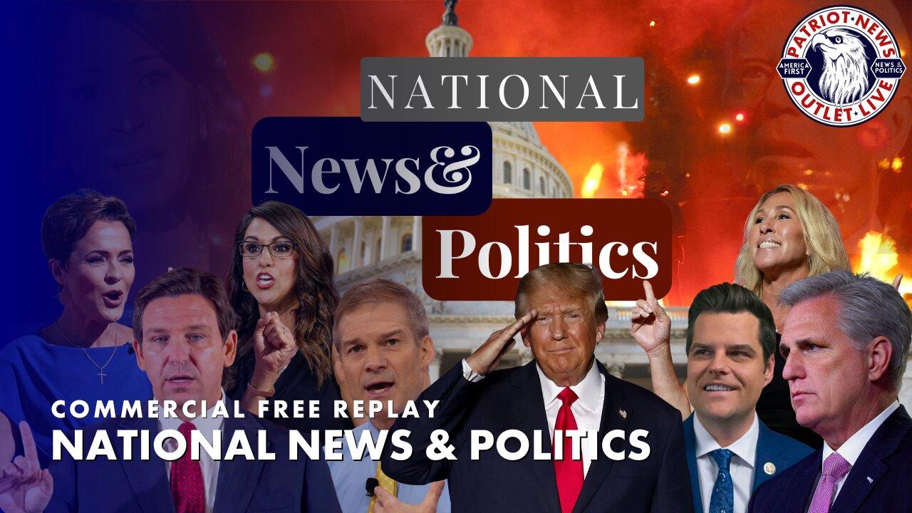 National News & Politics, Mid-Day Edition | 03-25-2024