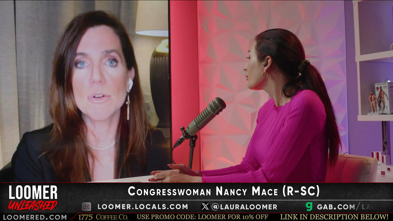 Nancy Mace Explains Why President Trump is the TRUE Unity Candidate!