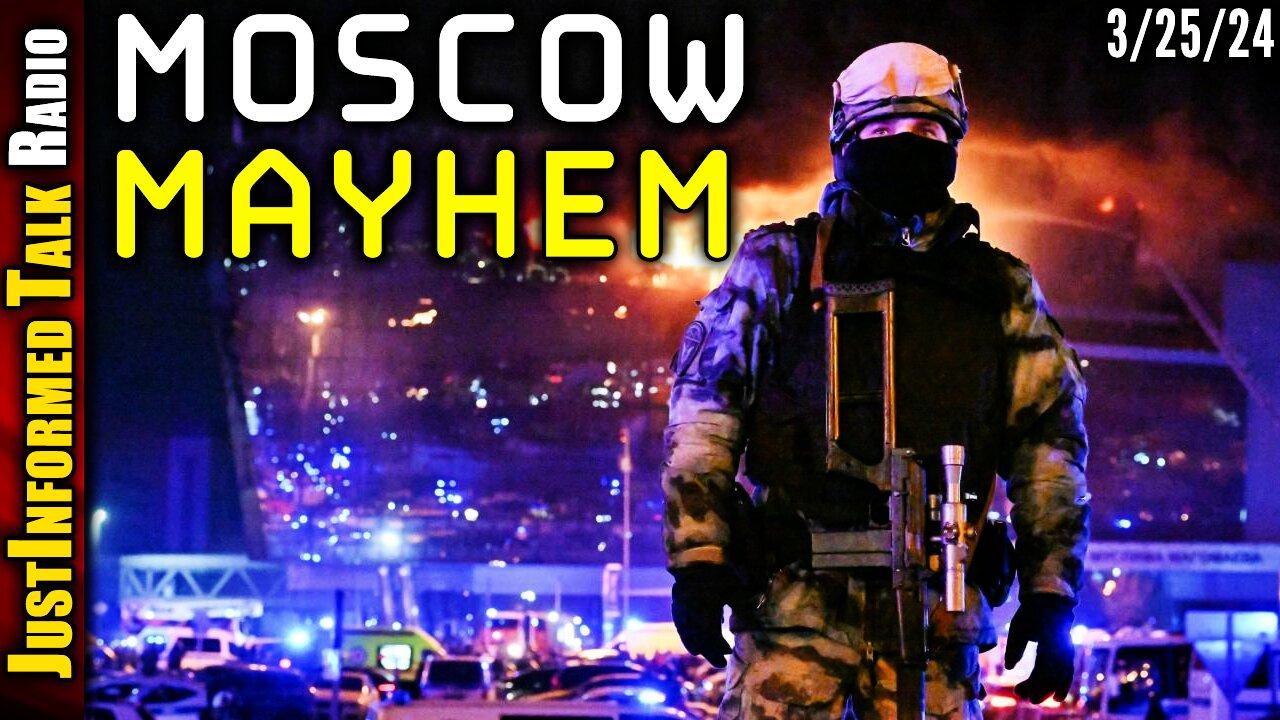 ISIS Terrorist Attack In Moscow A Part Of NATO-Backed Asymmetrical Warfare Strategy Shift?