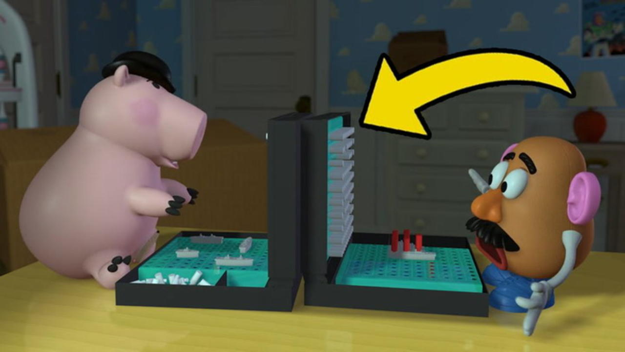 20 Things You Somehow Missed In Toy Story