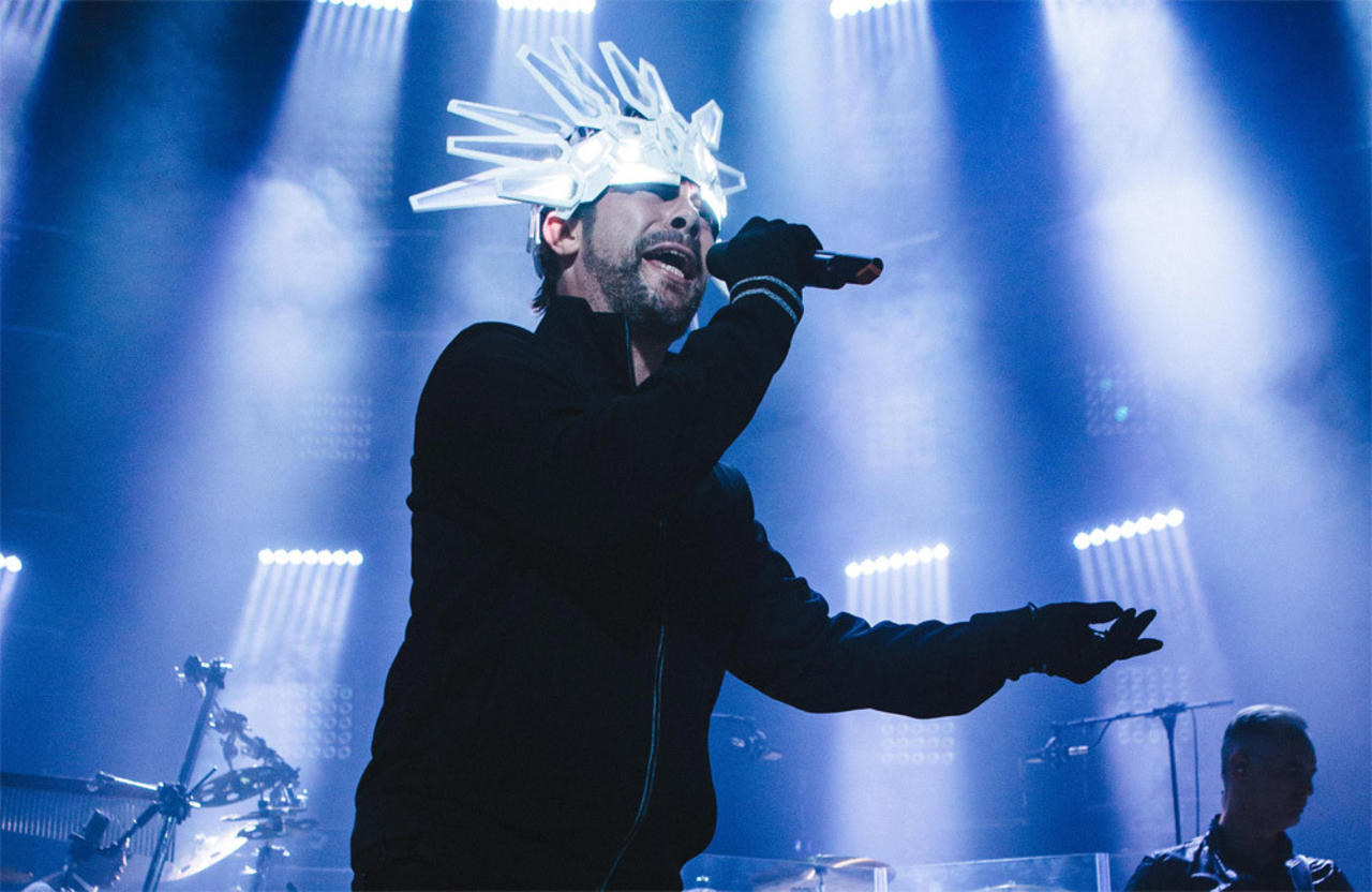 Jamiroquai have reunited to work on their first album in eight years