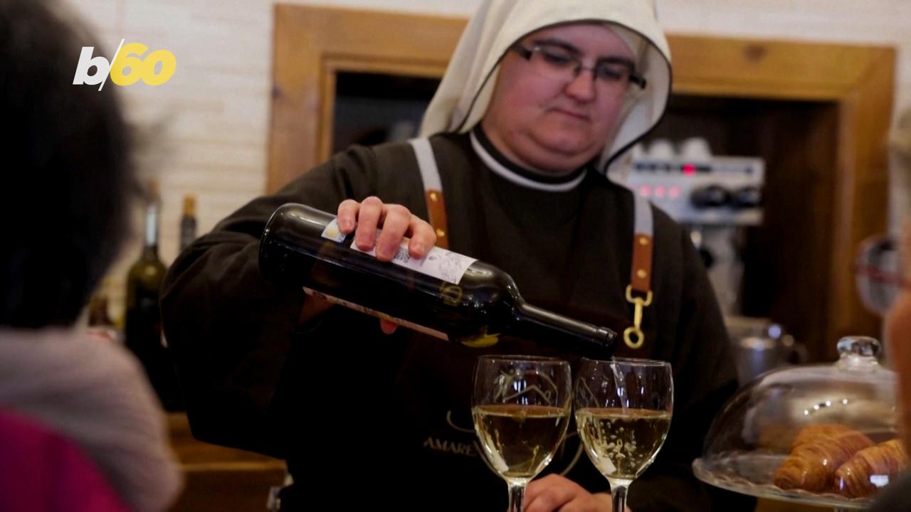 Check Out This Nun Run Bar In Northern Spain