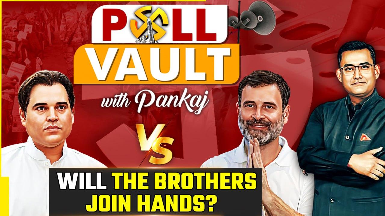 Poll Vault EP 4: After BJP’s Pilibhit Snub, Will Varun Consider Union with Rahul Gandhi? | Oneindia