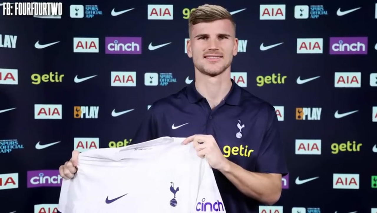 Why Timo Werner Is Perfect For Tottenham