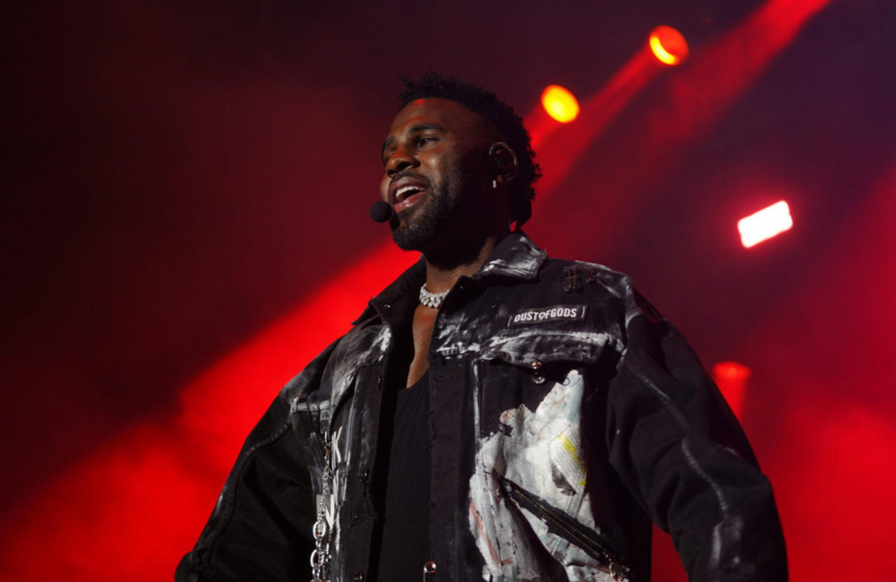 Jason Derulo doesn't want a recognisable wardrobe