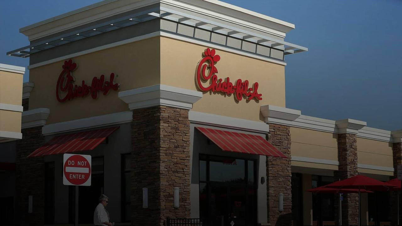 Chick-fil-A Will Start Serving Chicken Treated With Antibiotics