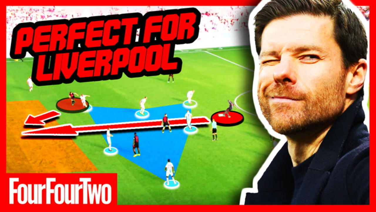 Why Xabi Alonso Is The Perfect New Liverpool Manager