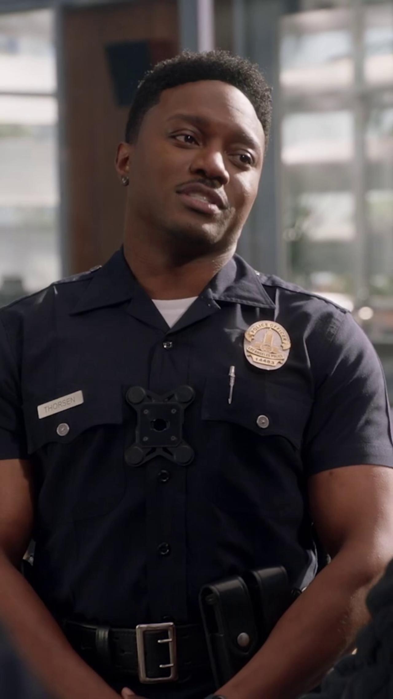 Back in Action on ABC's Cop Drama The Rookie