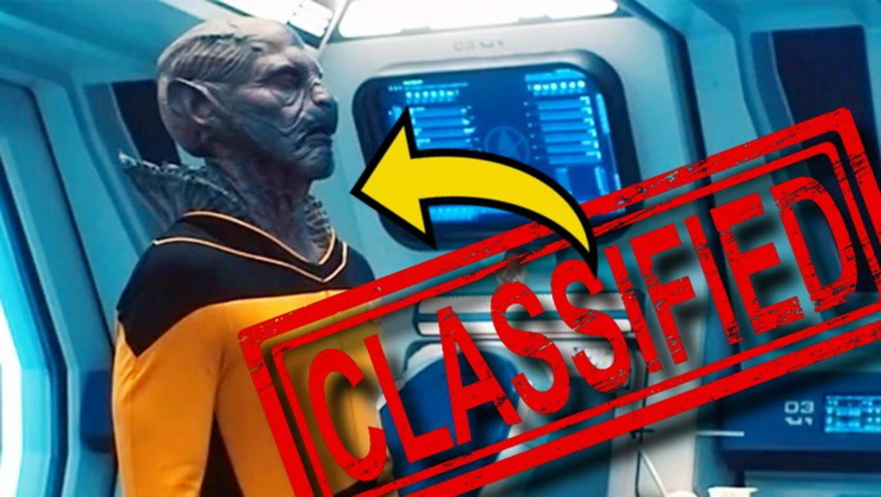 Star Trek: 10 Classified Starfleet Secrets