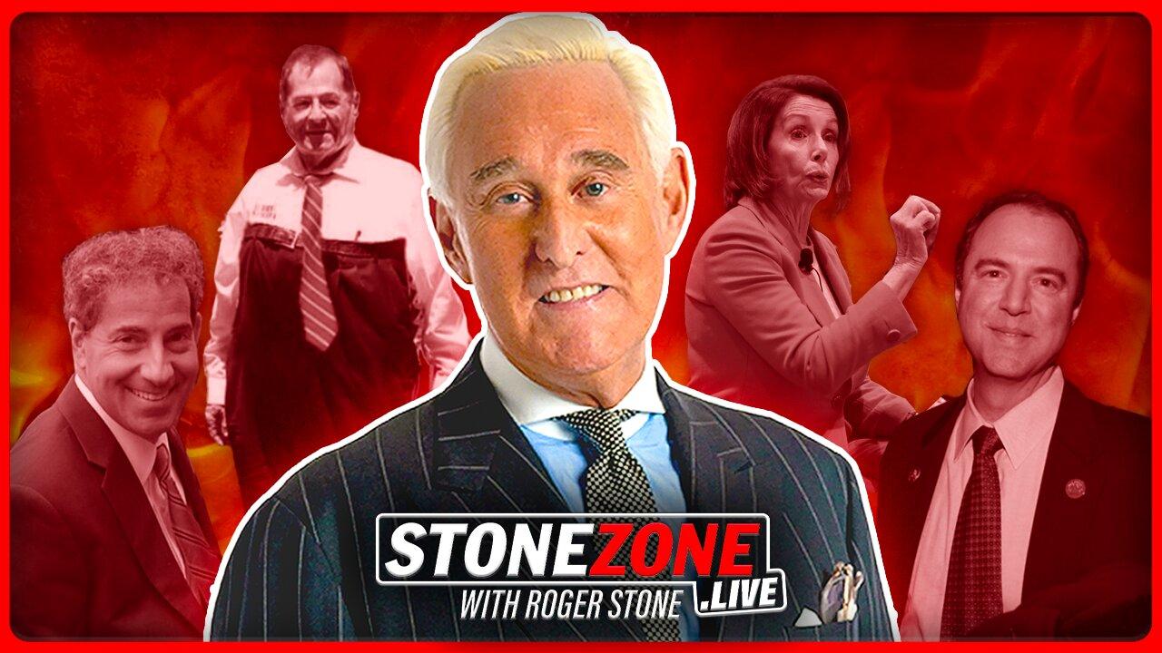 RINO Plot To Turn House Over To Dems Who Will Bar Trump From Running | The StoneZONE!