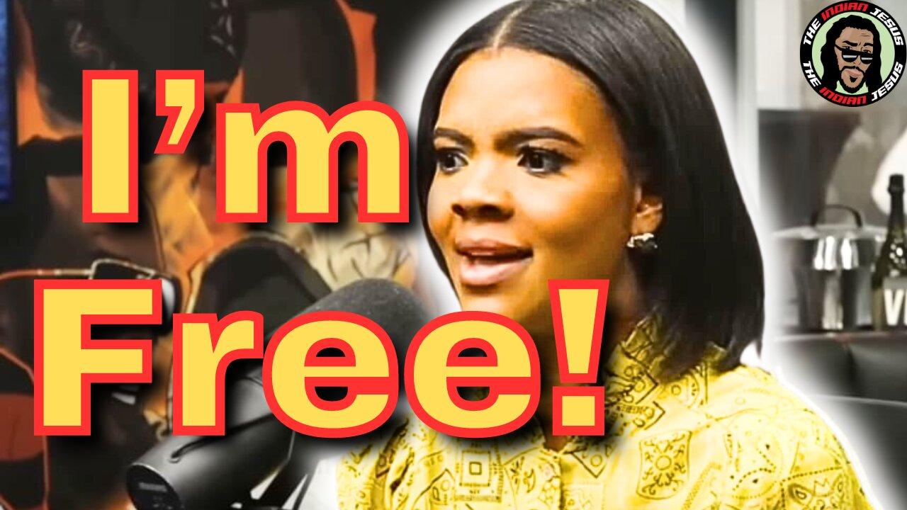 Candace Owens STANDS ON BUSINESS On The Breakfast Club | Charlamange Tha God