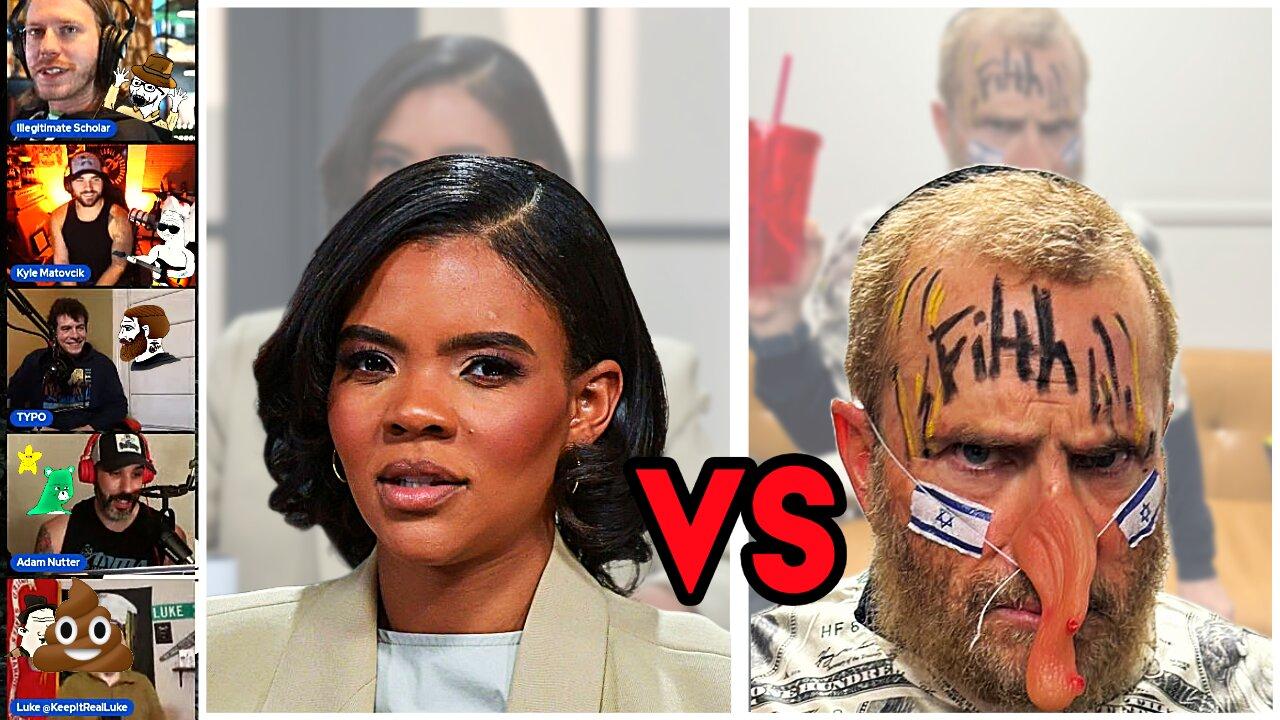 0.30 5TM | Candace Owens FIRED for Speaking Freely