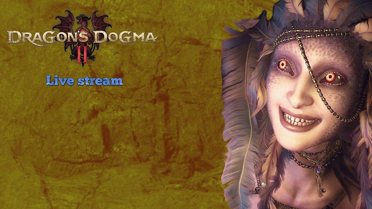 Dragon's Dogma 2 (PC) part 5