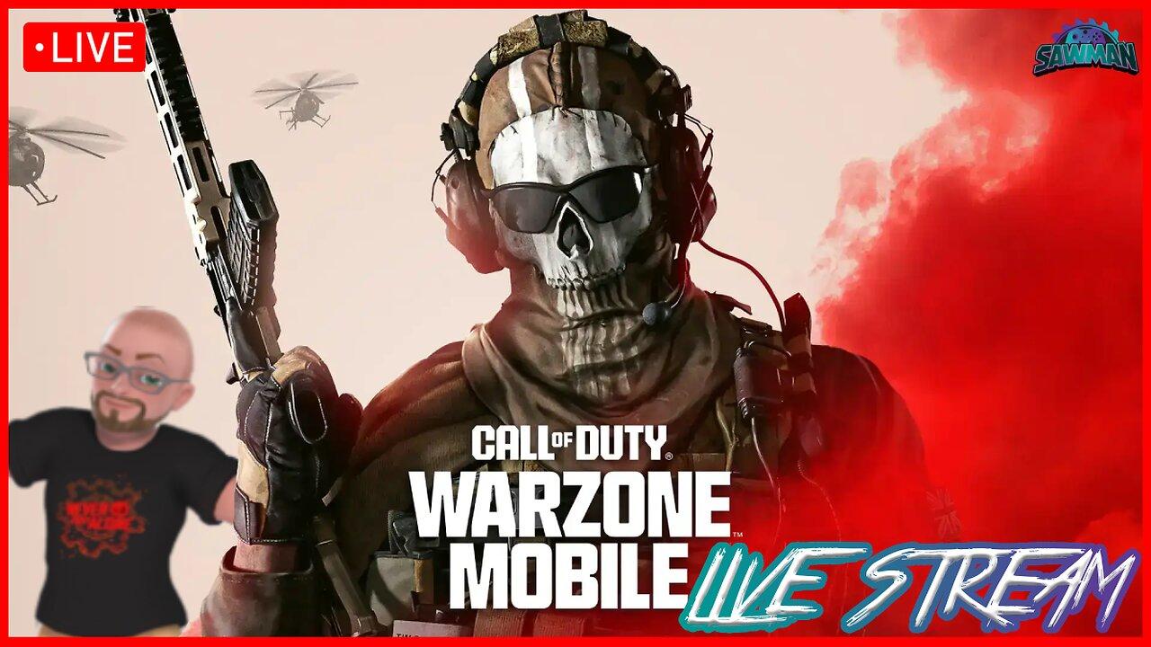 🔴Warzone Mobile Action!! | #mobilegaming