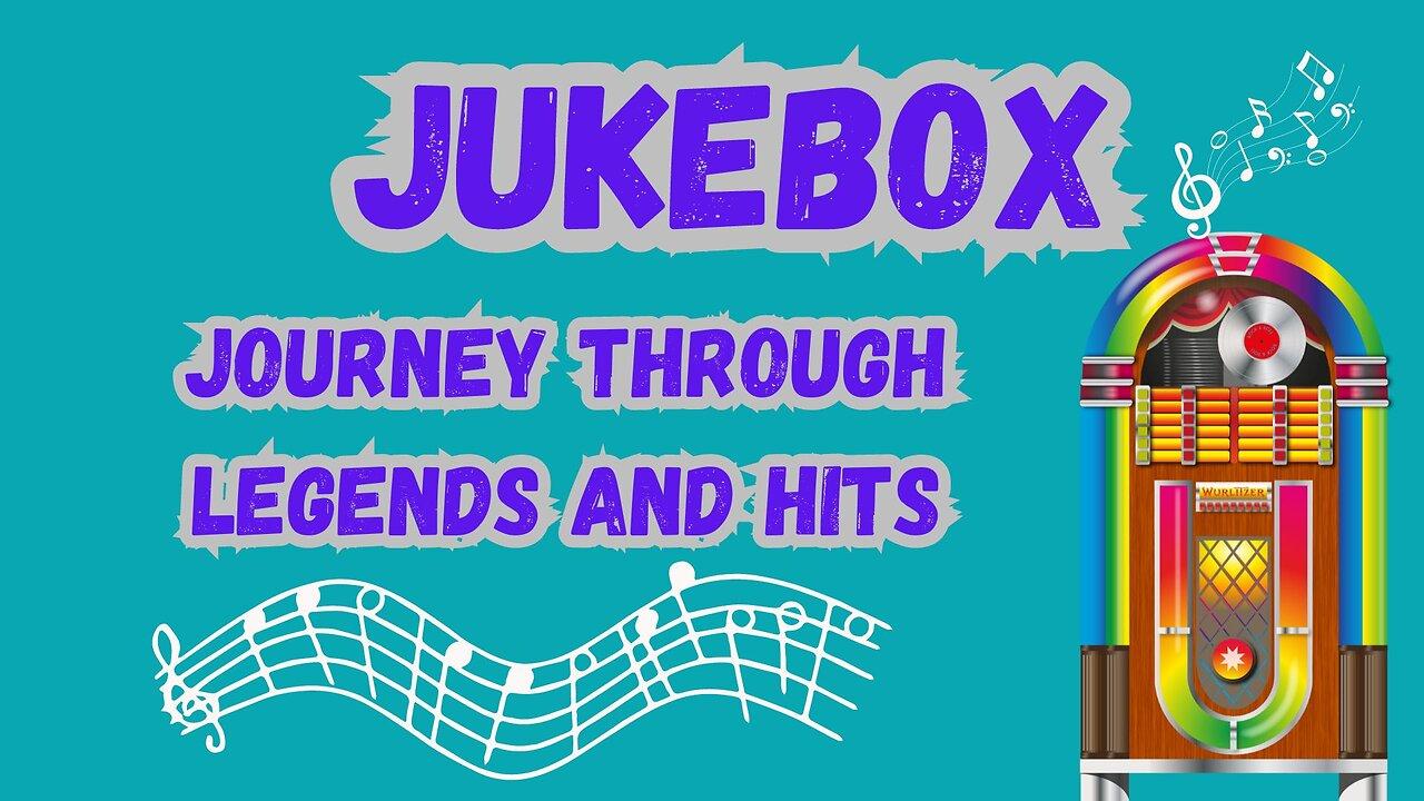 Jukebox Journey Through Legends and Hits 🚀🎶