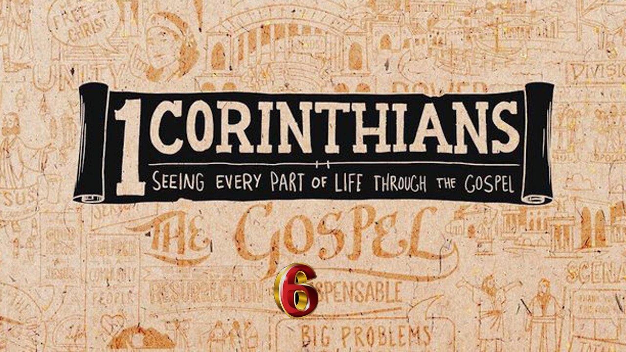 1 Corinthians - Chapter 6