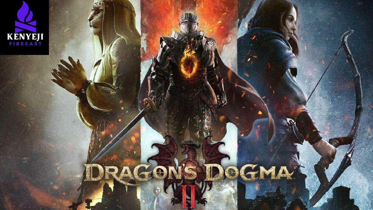 Dragons Dogma 2 Playthrough #1