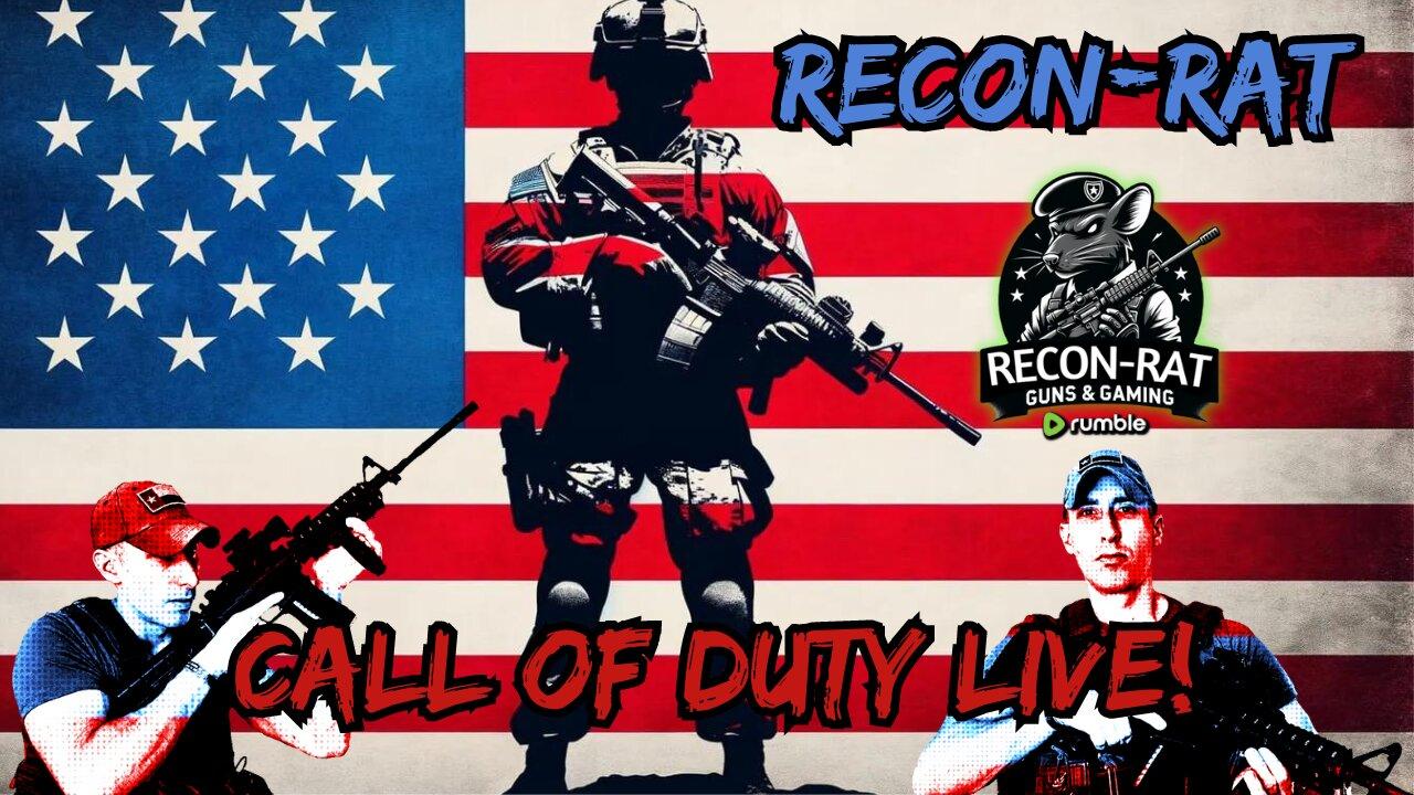 RECON-RAT - Call of Duty - Rumble Resurgence for the Win!