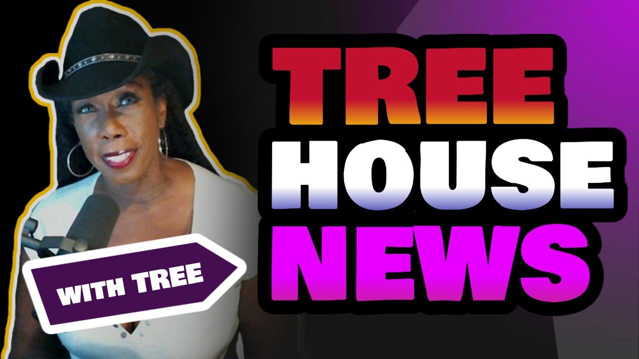 THE TREEHOUSE NEWS - CONSERVATIVE NEWS STRAIGHT WITH NO CHASER