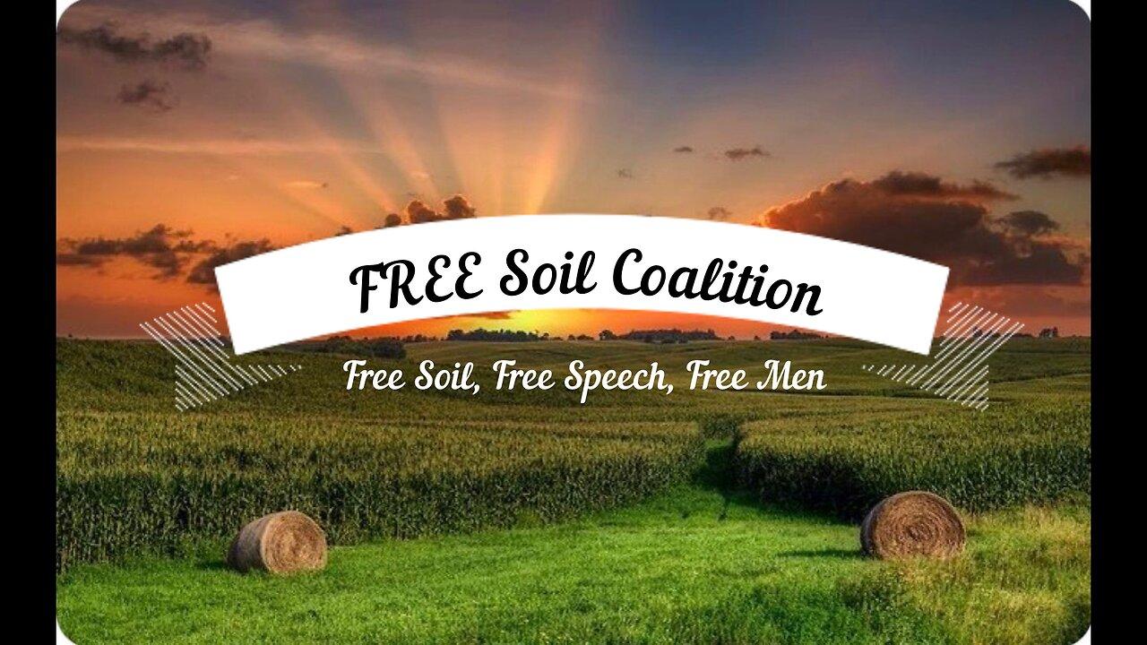 Free Soil Coalition meeting March 18, 2024 from York, Nebraska