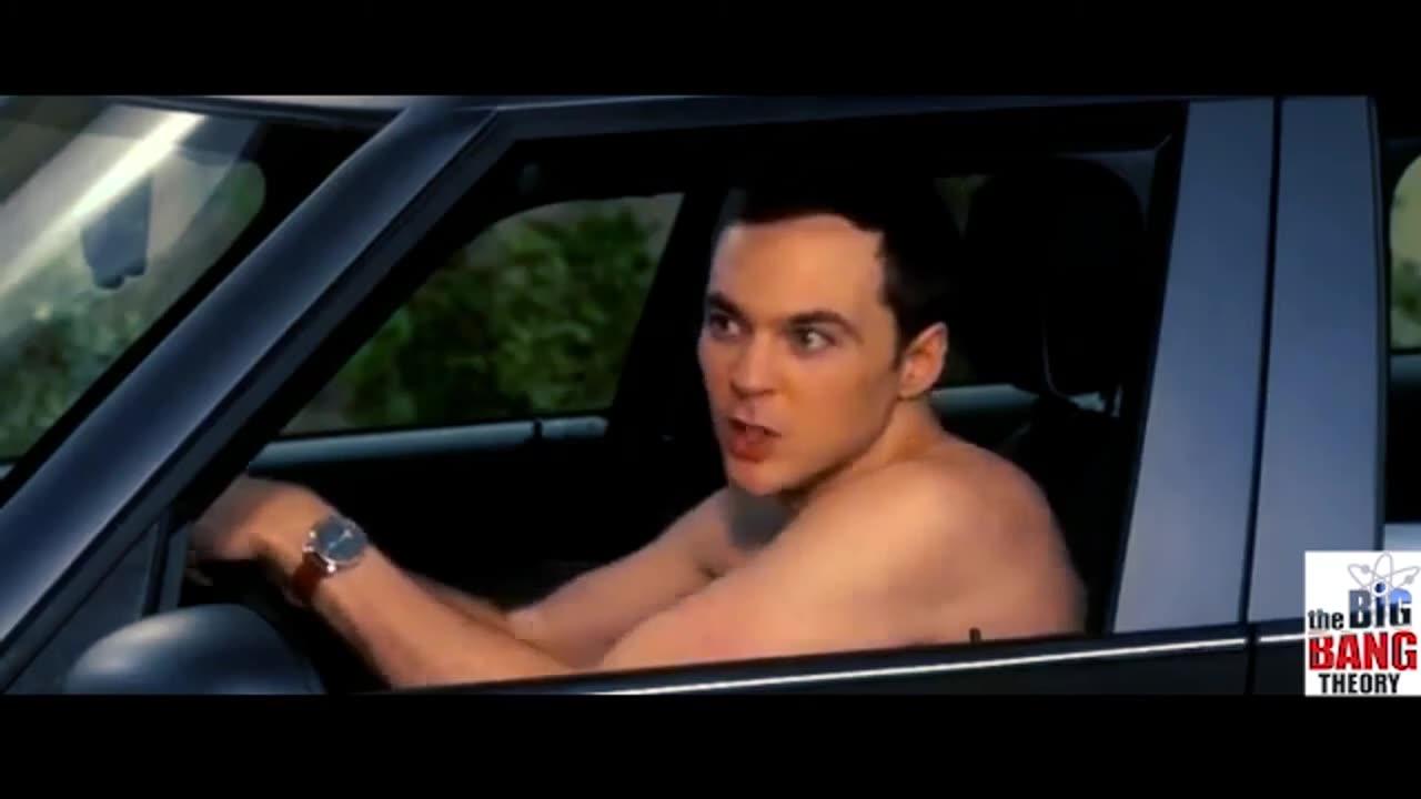 Sheldon Revenge on Howard _Parking Spot _ The Big Bang Theory
