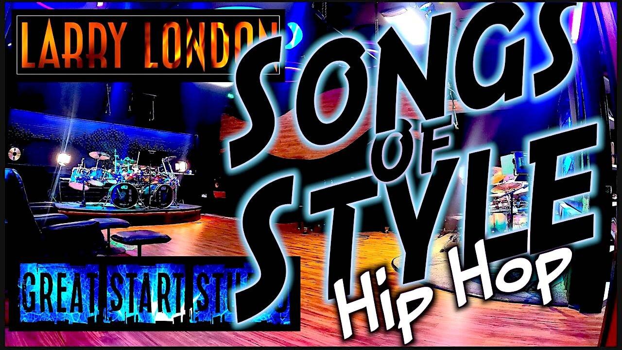 Urban Underground *Song of Style* Great Start Drumset - Demonstration Track - Larry London