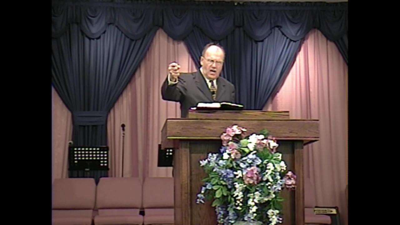 Pastor Joe Campbell-The Second Calling (part2)
